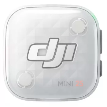 DJI Mic Mini 2S Vysielač