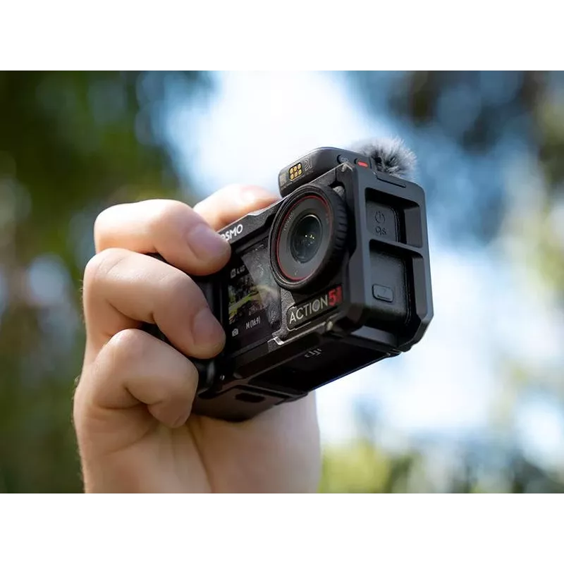 Sada príslušenstva DJI Osmo Action 5 Pro Street Photography Grip