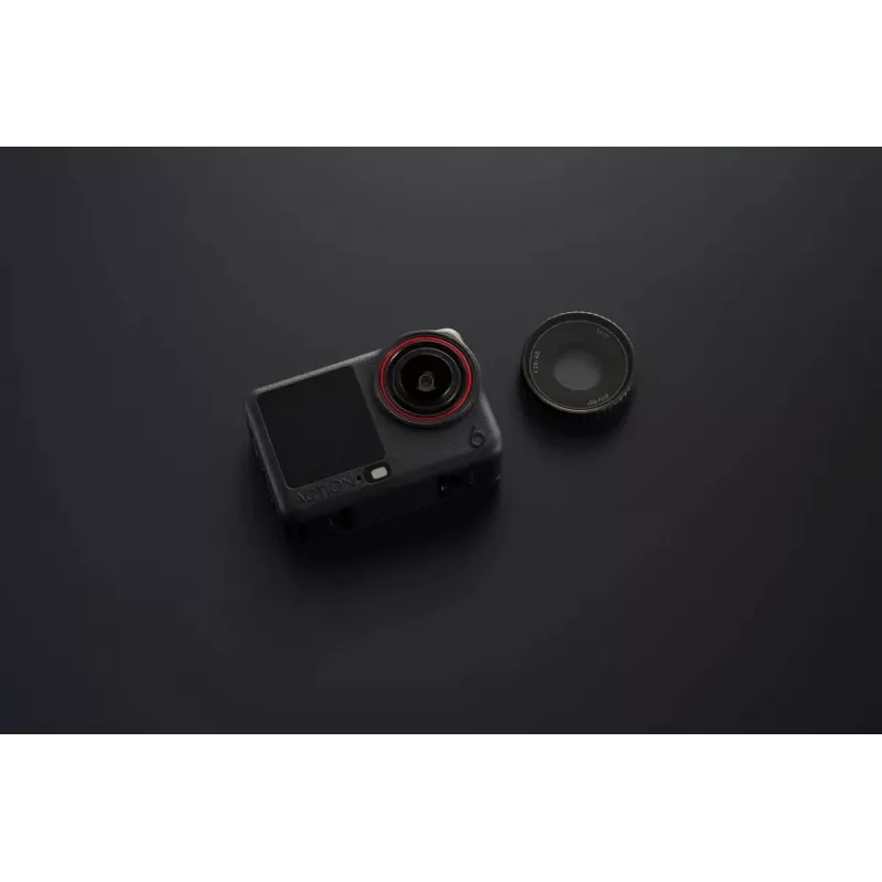 DJI Osmo Action 6 sklenený kryt objektívu (CP.OS.00000524)