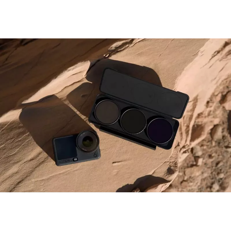 DJI Osmo Action 6 Sada ND filtrov (CP.OS.00000525)