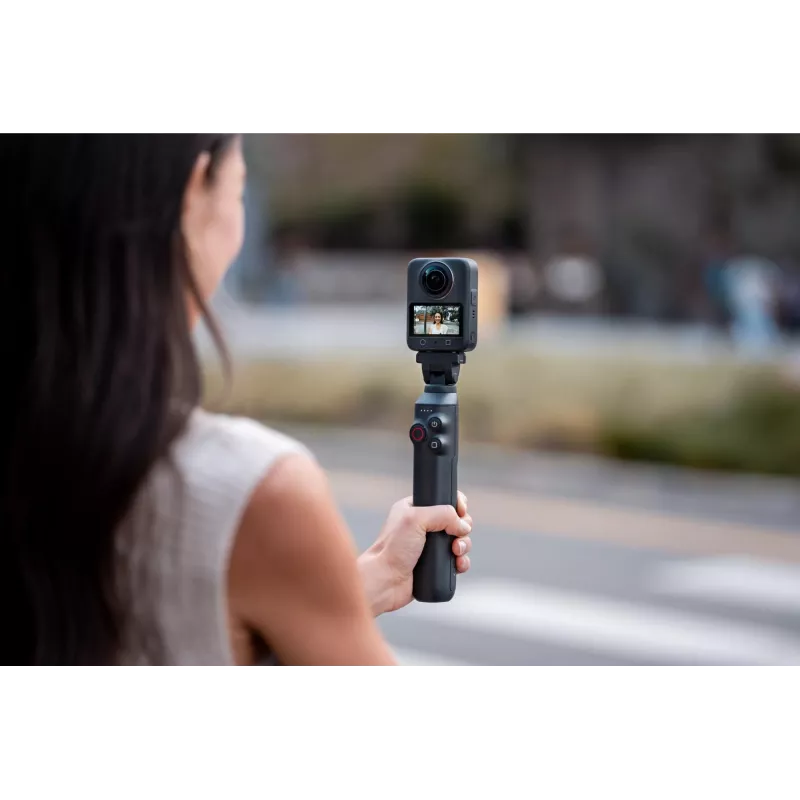 DJI Osmo 360 predlžovacia tyč batérie