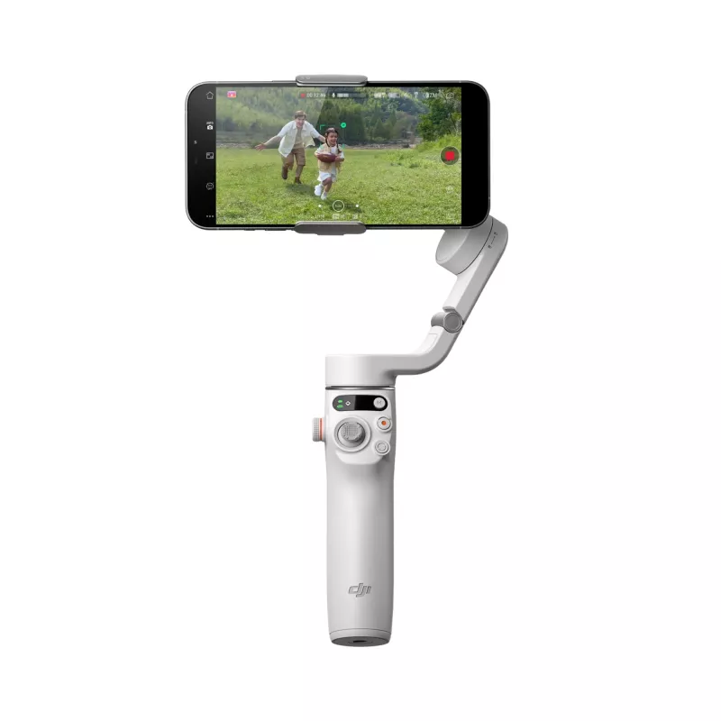 DJI Osmo Mobile 6 stabilizátor pre smartfón Platinum Gray