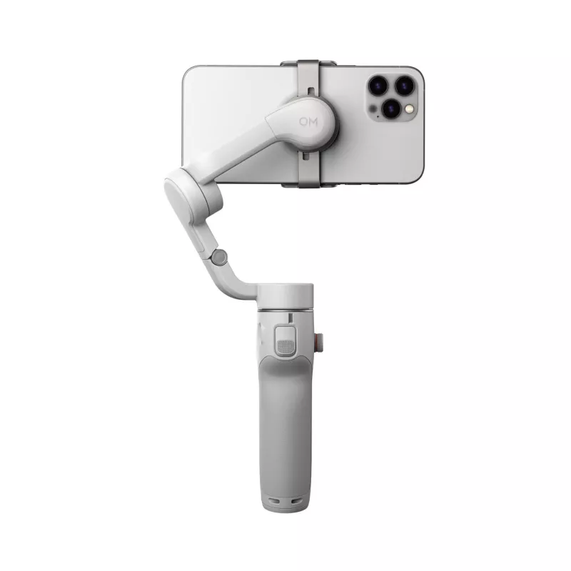 DJI Osmo Mobile 6 stabilizátor pre smartfón Platinum Gray
