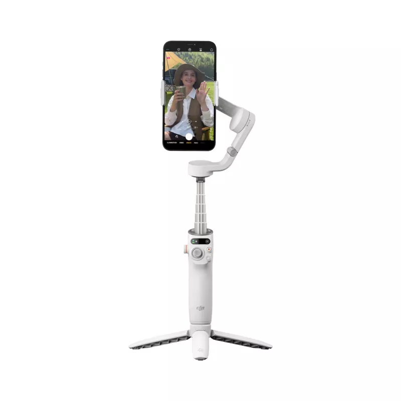 DJI Osmo Mobile 6 stabilizátor pre smartfón Platinum Gray