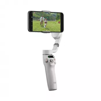 DJI Osmo Mobile 6 stabilizátor pre smartfón Platinum Gray