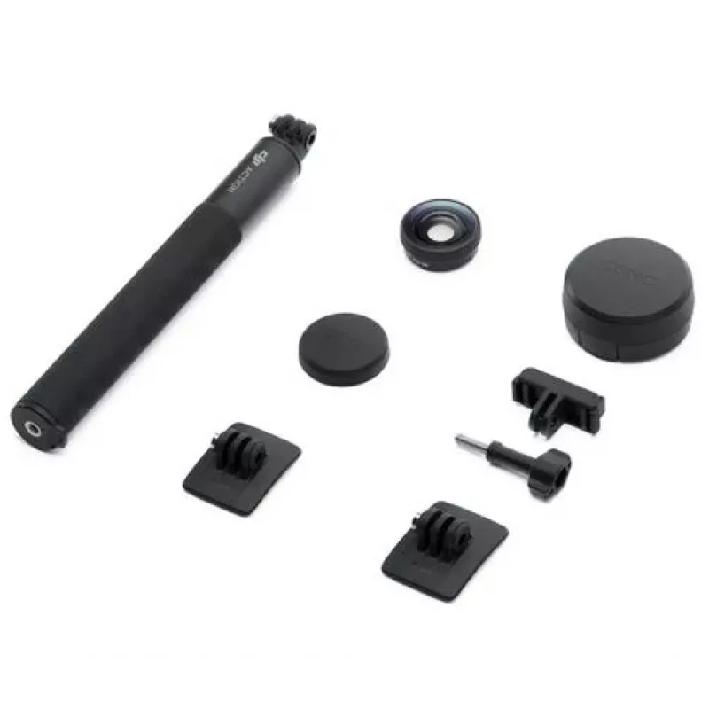 DJI Osmo Action 6 súprava príslušenstva s ultraširokouhlým záberom (CP.OS.00000605)