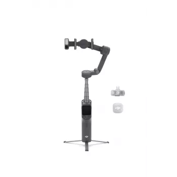 DJI Osmo Mobile 8P Creator Combo stabilizátor pre smartfón čierny