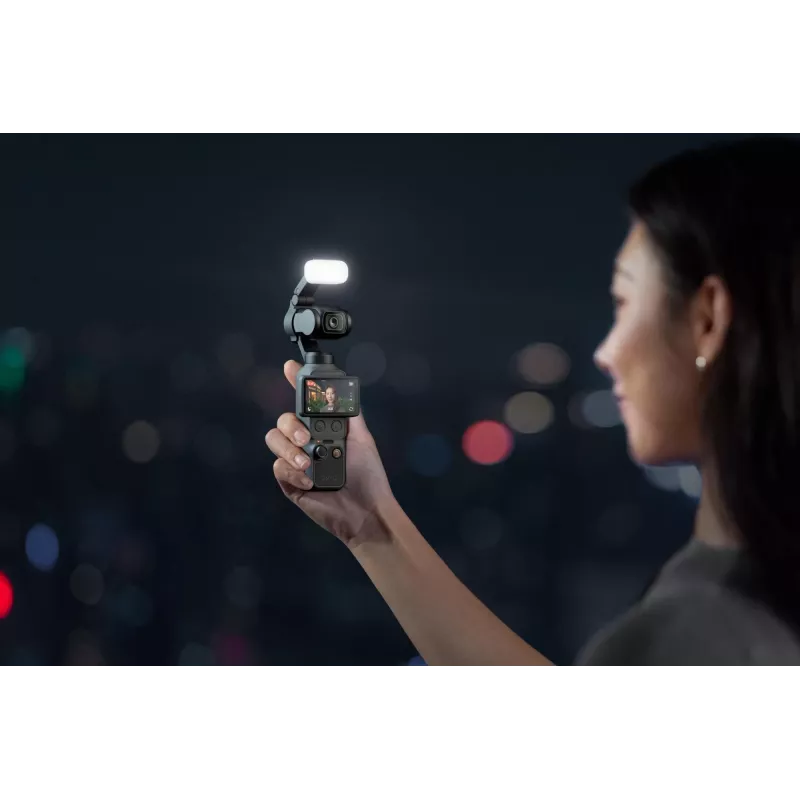 DJI Osmo Pocket 4 doplnkové svetlo (CP.OS.00000547)
