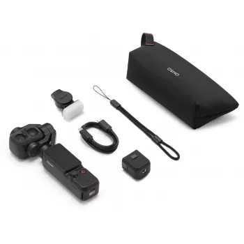 DJI Osmo Pocket 4P Standard Combo - 1