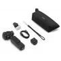 DJI Osmo Pocket 4P Standard Combo - 1 inch CMOS 4K120fps 3-osová gimbal kamera, 2 inch otočný dotykový displej, 37MP foto, 240fps spomalený záber, Wi-Fi/Bluetooth, 160min batéria