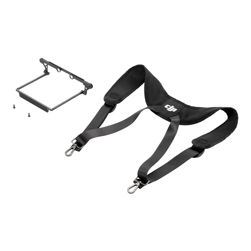 DJI RC Plus kit popruhu a bedrovej opory