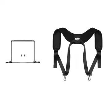 DJI RC Plus kit popruhu a bedrovej opory