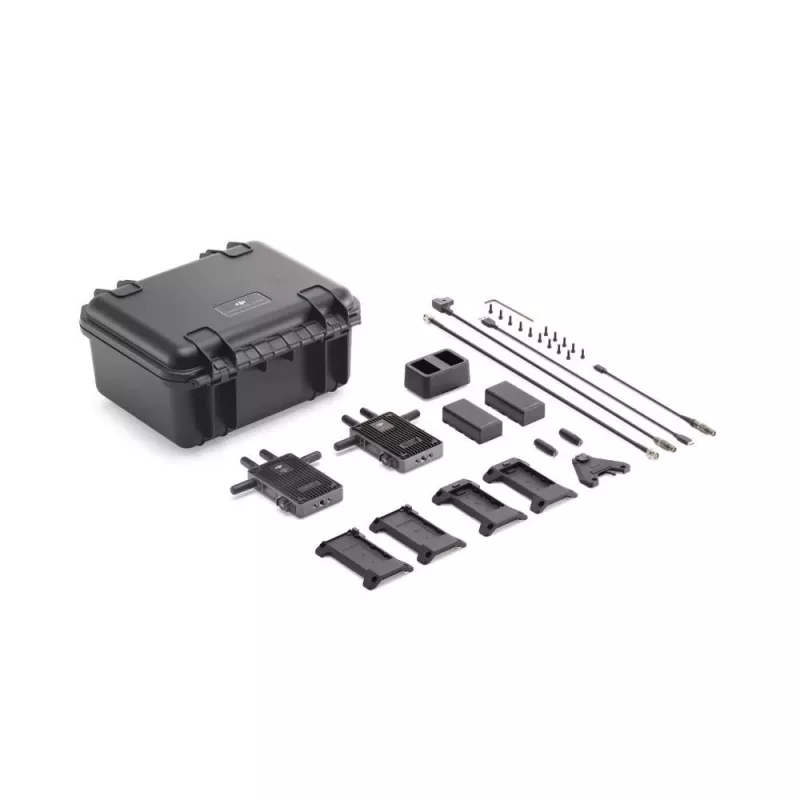 DJI Transmission Standard Combo pre Ronin 4D – bezdrôtový video vysielač a prijímač