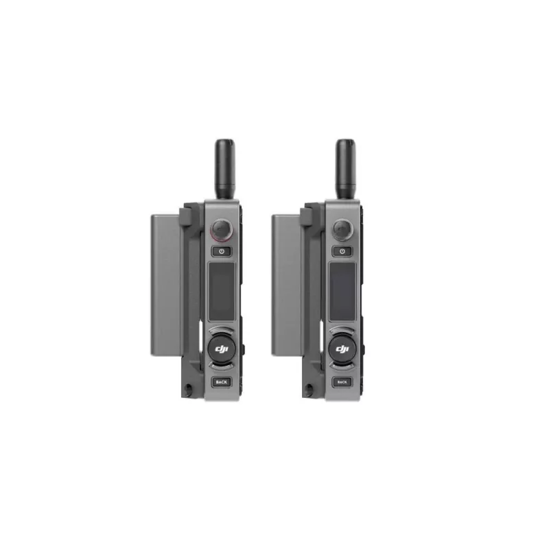 DJI Transmission Standard Combo pre Ronin 4D – bezdrôtový video vysielač a prijímač