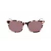 DKNY dámske DK708SN521826 obdĺžnikové slnečné okuliare 52/18/135 mm UV400