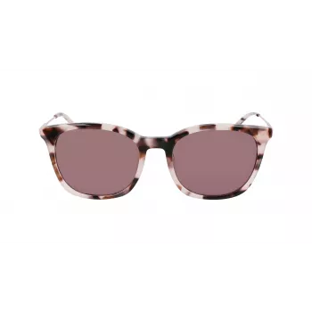DKNY dámske DK708SN521826 obdĺžnikové slnečné okuliare 52/18/135 mm UV400