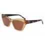 DKNY dámske slnečné okuliare DK535S-730 Havana 55 mm