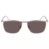 DKNY dámske slnečné okuliare DK108S-770 havana acetátový rám hnedé gradientové sklá 54 mm