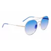 DKNY dámske slnečné okuliare DK305S-717 Havana hnedá 54mm