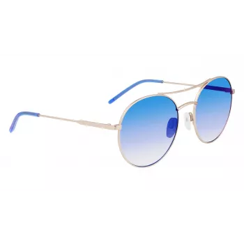 DKNY dámske slnečné okuliare DK305S-717 Havana hnedá 54mm