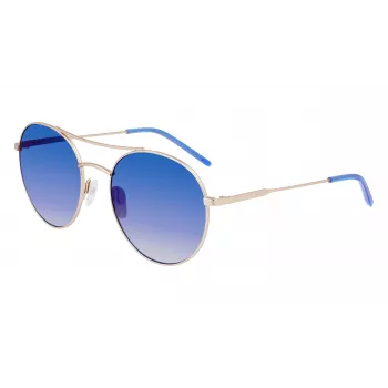 DKNY dámske slnečné okuliare DK305S-717 Havana hnedá 54mm