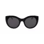 DKNY dámske slnečné okuliare DK517S-001 čierne/sivé 52 mm