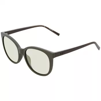DKNY dámske slnečné okuliare DK527S-320 Havana hnedá acetátová obruba hnedé prechodové sklá 55/17/135 mm