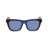 DKNY dámske slnečné okuliare DK529S-240 hnedá Havana acetátový rám hnedé gradientové sklá 53 mm