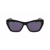 DKNY dámske slnečné okuliare DK535S-001 čierne 55/15/135 mm