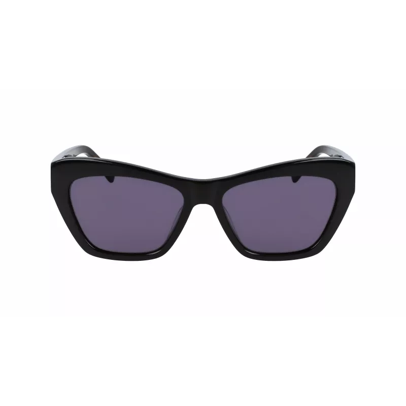 DKNY dámske slnečné okuliare DK535S-001 čierne 55/15/135 mm