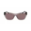 DKNY dámske slnečné okuliare DK535S-270 Havana Brown Gradient 55 mm