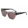 DKNY dámske slnečné okuliare DK535S-270 Havana Brown Gradient 55 mm