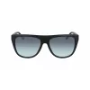 DKNY Dámske slnečné okuliare DK537S-005 – 56/16/140 mm sivé sklá, plastový rám