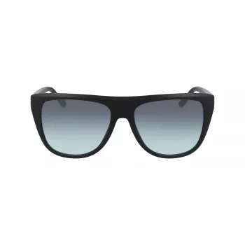 DKNY Dámske slnečné okuliare DK537S-005 – 56/16/140 mm sivé sklá, plastový rám