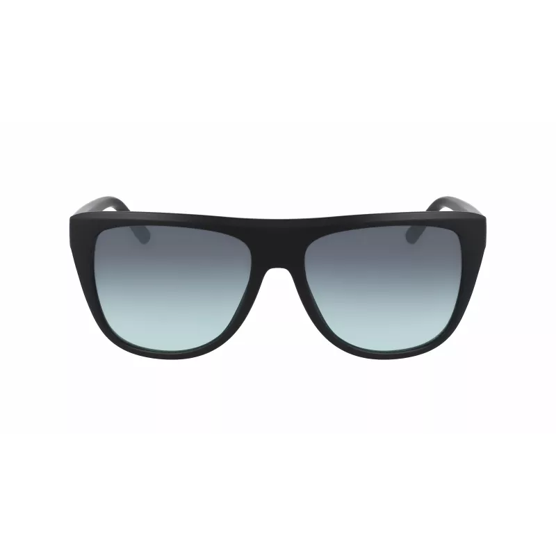 DKNY Dámske slnečné okuliare DK537S-005 – 56/16/140 mm sivé sklá, plastový rám