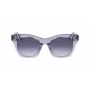 DKNY Dámske slnečné okuliare DK541S-520 (sklo 51 mm, mostík 21 mm, ramienko 140 mm)