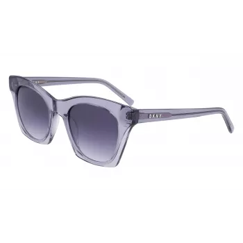 DKNY Dámske slnečné okuliare DK541S-520 (sklo 51 mm, mostík 21 mm, ramienko 140 mm)