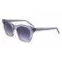 DKNY Dámske slnečné okuliare DK541S-520 (sklo 51 mm, mostík 21 mm, ramienko 140 mm)