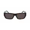 DKNY dámske slnečné okuliare DK545S-237 Havana Brown Gradient 56mm