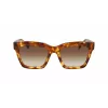 DKNY dámske slnečné okuliare DK551S-243 Havana/Tortoise Brown Gradient 53mm