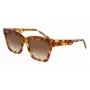 DKNY dámske slnečné okuliare DK551S-243 Havana/Tortoise Brown Gradient 53mm