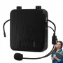 DNA PPS1 prenosný Bluetooth reproduktor s FM rádiom, AUX, USB, microSD, mikrofón - čierny