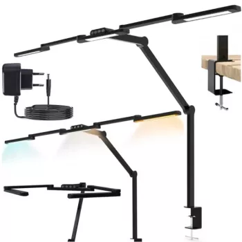 DNA PROFESSIONAL DNA DL PRO LED stolná lampa na skice a dizajn bez tieňov