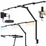DNA PROFESSIONAL DNA DL PRO LED stolová lampa na náčrty a dizajn bez tieňov