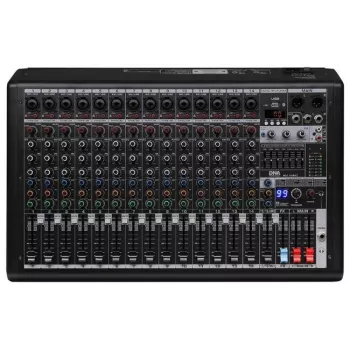 DNA PROFESSIONAL DNA HLC 14 MK2 analógový zvukový mixér 14 kanálov