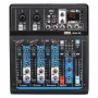 DNA Professional DNA MIX 4 EQ 4-kanálový analógový audio mixér s USB, MP3, Bluetooth
