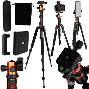 DNA PROFESSIONAL DNA PS1 PRO fotografický statív pre kameru a videokameru
