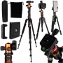 DNA PROFESSIONAL DNA PS1 PRO fotografický statív pre kameru a videokameru