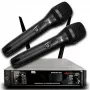 DNA PROFESSIONAL DNA STAGE BAT SET bezdrôtový systém 2x ručné mikrofóny