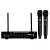 DNA PROFESSIONAL DNA VM DUAL VOCAL EFFECT SET bezdrôtový mikrofónový systém